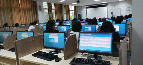 <a href='http://m.zhghuayu.com' target='_blank'><u>健康管理師考試</u></a>現(xiàn)場