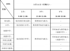 ?天津市2023年上半年全國中小學(xué)教師資格考試（筆試）報名有關(guān)事項(xiàng)公告