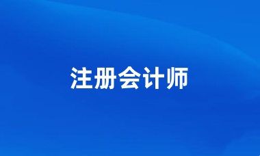 2024全國(guó)注冊(cè)會(huì)計(jì)師報(bào)名系統(tǒng)官方入口